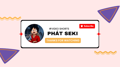 Phát Seki Shorts banner