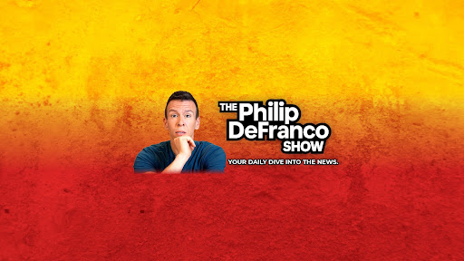 Philip DeFranco banner