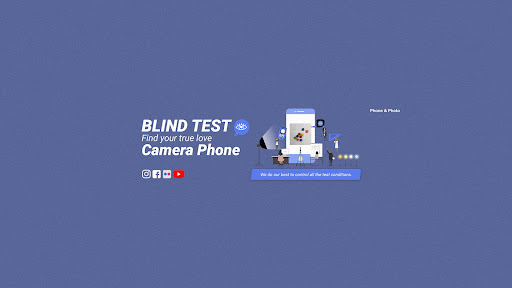 Phone & Photo banner