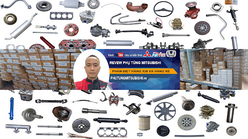 Phụ Tùng Mitsubishi An Việt banner