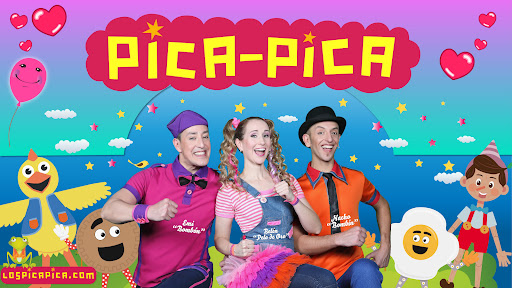 Pica-Pica Oficial banner
