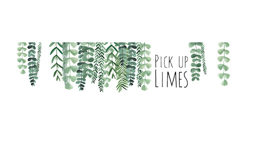 Pick Up Limes banner