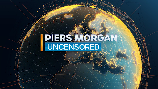 Piers Morgan Uncensored banner