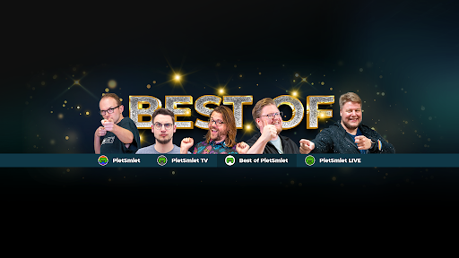 Best of PietSmiet banner