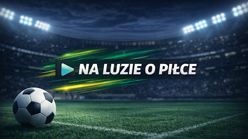 Lipiński | PIŁKA NA LUZIE banner