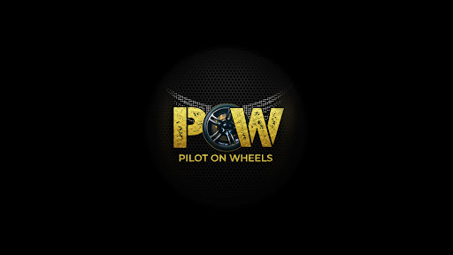 Pilot On Wheels banner