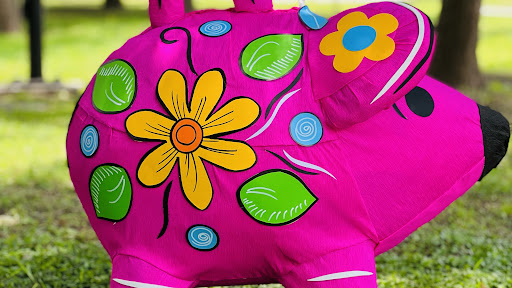 Piñatas Gama banner