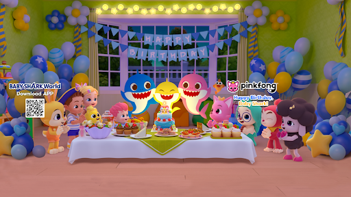 Baby Shark - Pinkfong Kids’ Songs & Stories banner
