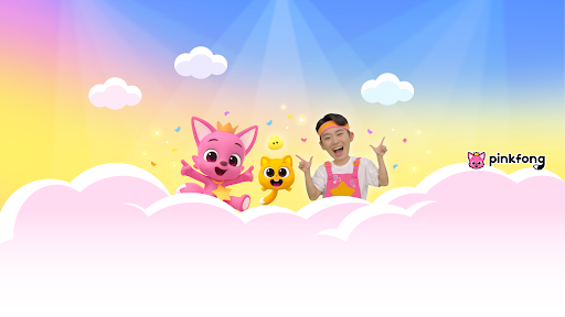 Pinkfong! Cá mập con - Nhạc thiếu nhi banner