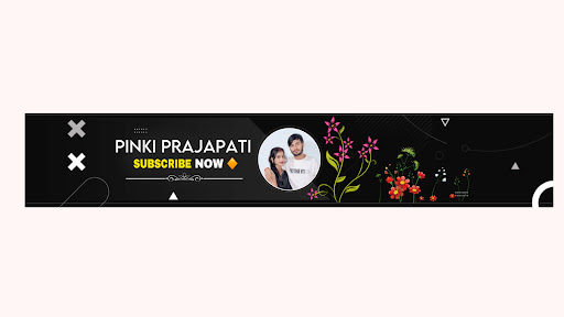 Pinki Prajapati banner