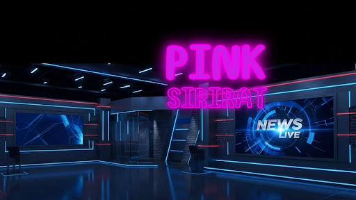 Pink Report banner