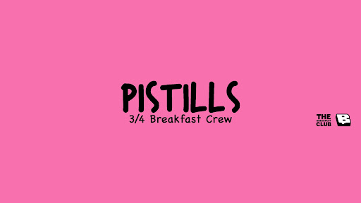 Pistills  banner