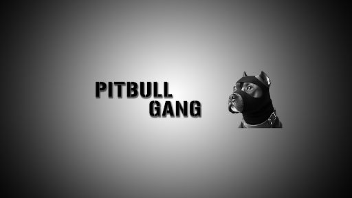[PITBULL GANG] banner