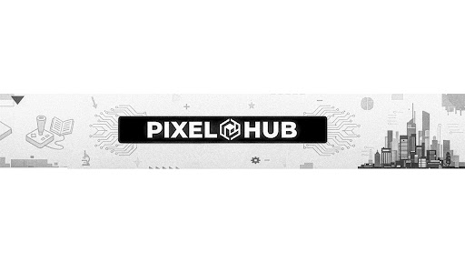 PIXELHUB banner