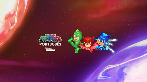 PJ Masks em Português - Desenhos Animados banner