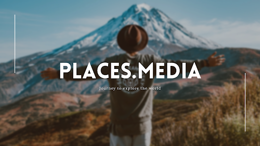 Places. Media banner