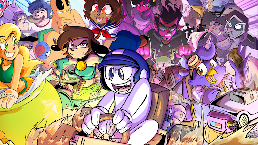 PD banner