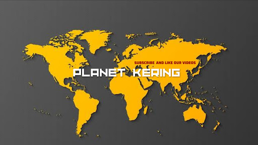 Planet Kering banner