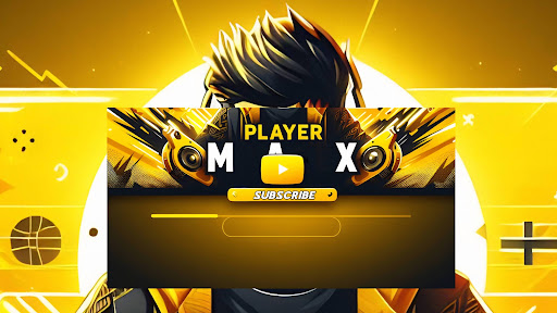 Player Max banner