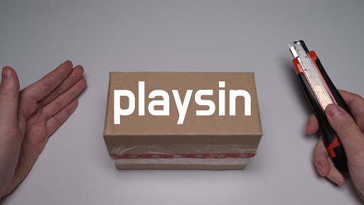 playsin플레이신 banner