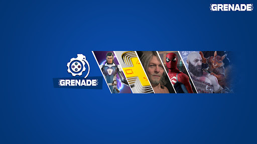 PlayStationGrenade banner