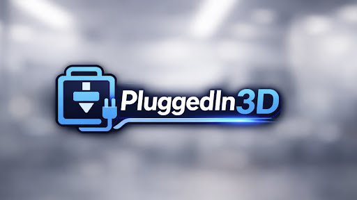 PluggedIn3D banner