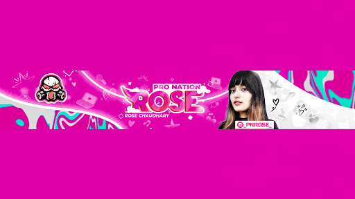 PN ROSE banner