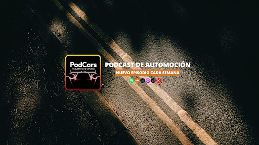 PodCars: Hablemos de Coches banner
