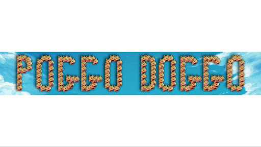 PoggoDoggo banner