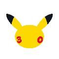 The Official Pokémon YouTube channel avatar