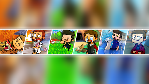 Pokémon Trash banner