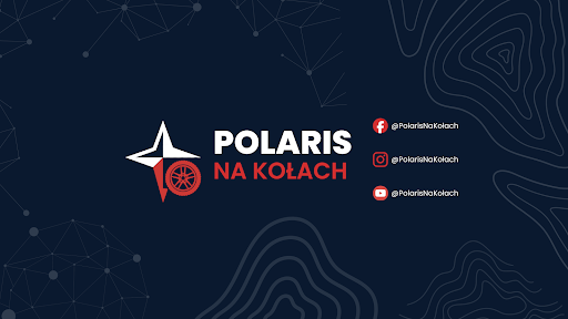 POLARIS NA KOŁACH banner