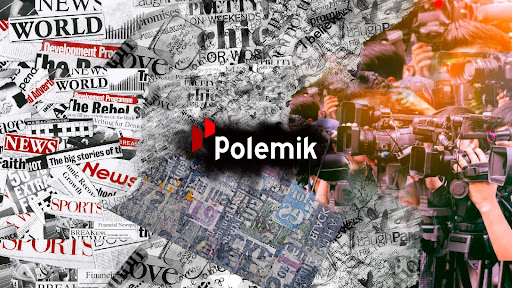 Polemik banner