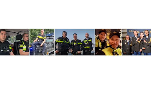 Politievlogger Jan-Willem banner