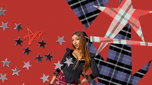 Pinkpantheress banner