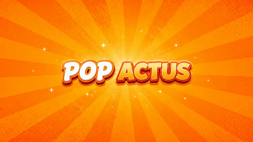 Pop Actus banner