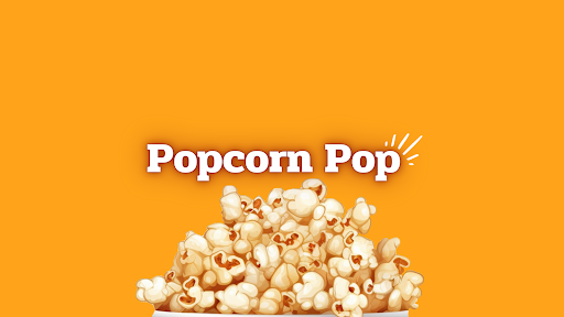 Popcorn Pop banner