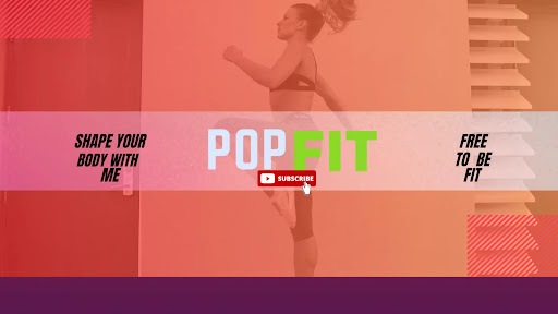 POPFit banner