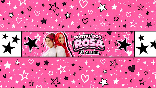 Portal dos rosa banner