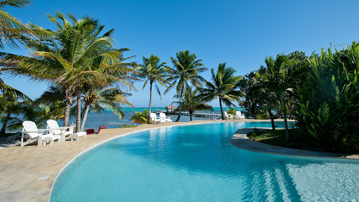 Portofino Beach Resort Belize banner