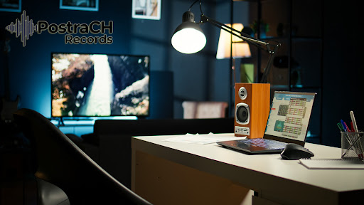 PostraCH Records banner
