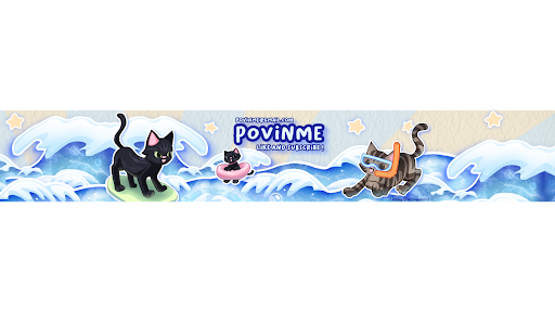 POVINME banner