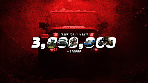PowerDrift banner