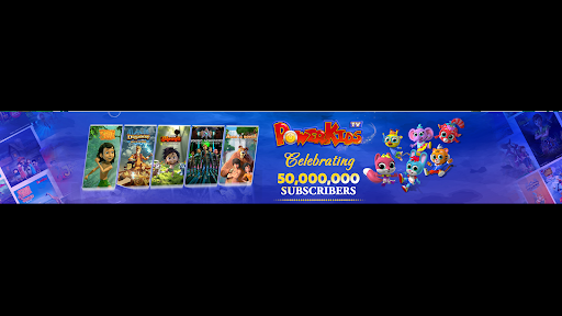 PowerKids TV banner