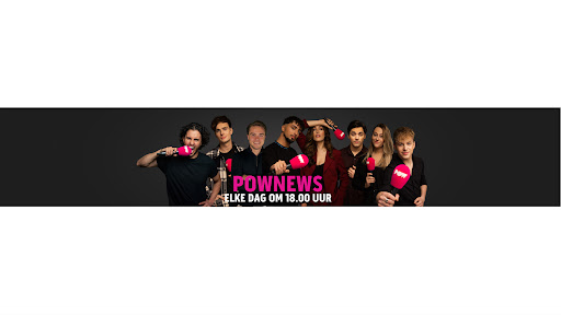 PowNews banner