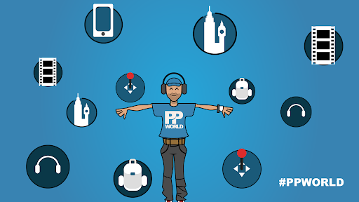 PP World banner