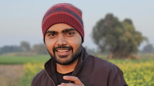 Pradeep Yadav Azamgarh banner