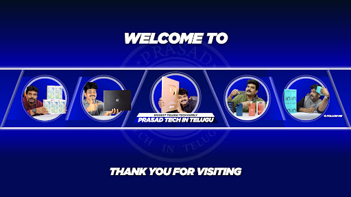 Prasadtechintelugu banner