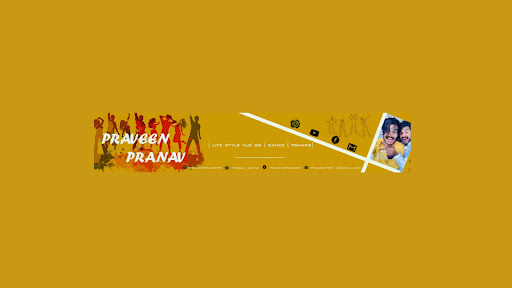 Praveen Pranav banner