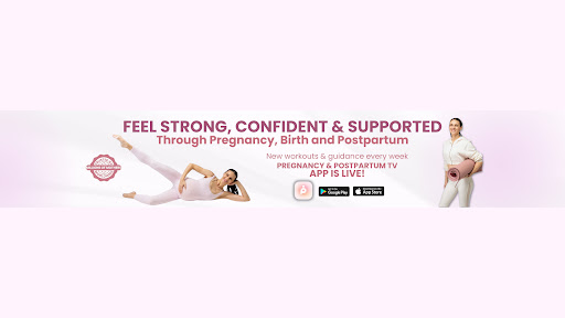 Pregnancy and Postpartum TV banner